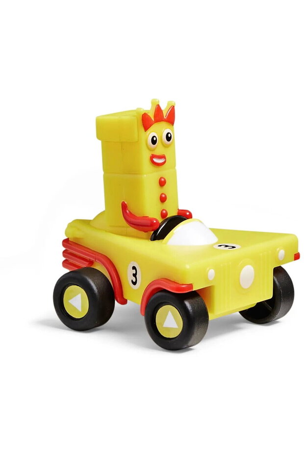 Set mini vehicule Numberblocks - 3