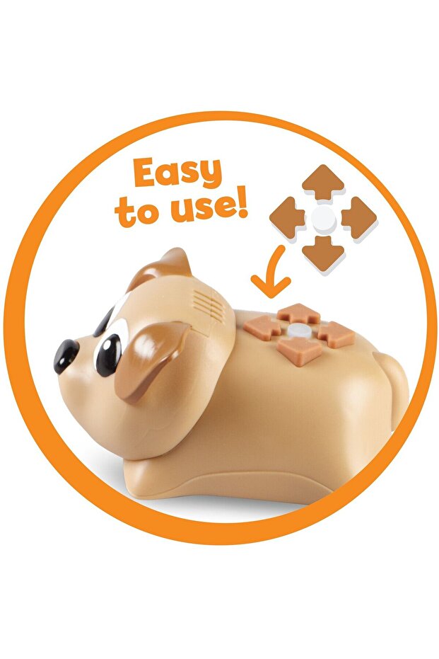 Coding game - Playful puppies - 6