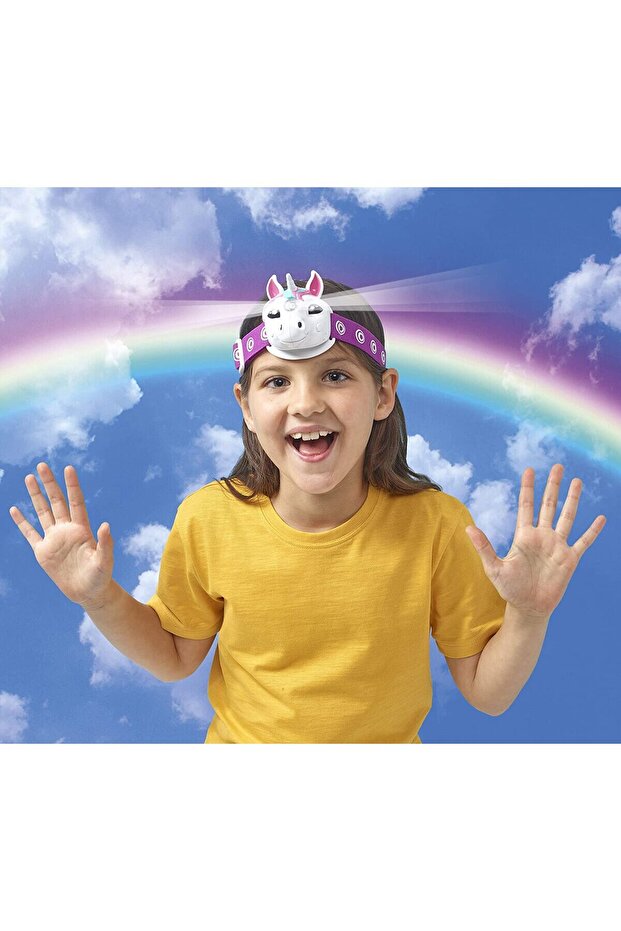 Lanterna de cap Unicorn - 7