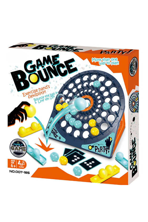 Joc indemanare - Punct ochit, punct lovit - 1