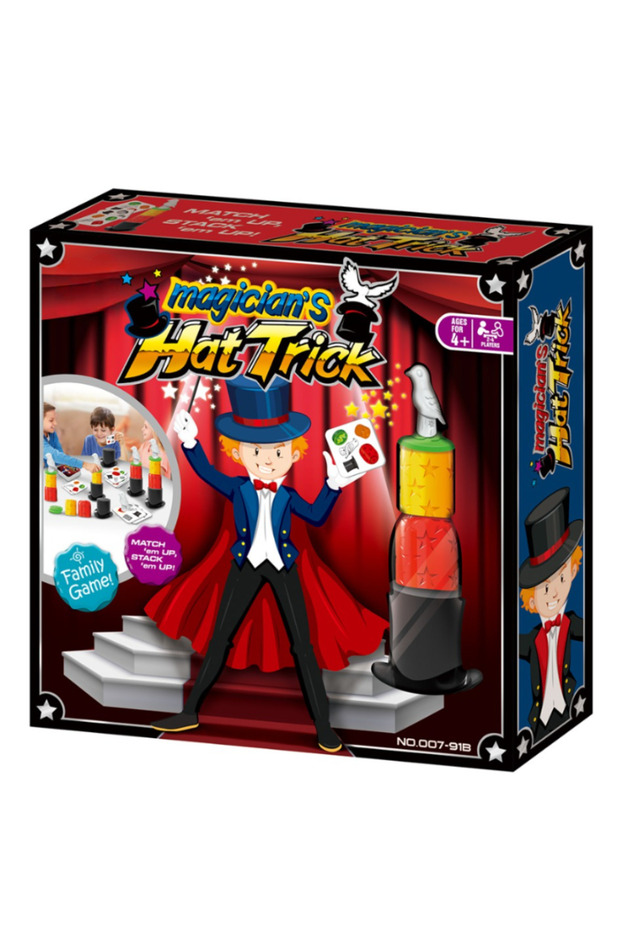 Magic set - Magician's hat - 2