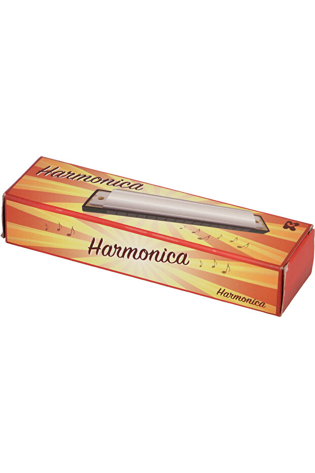 Harmonica - 1