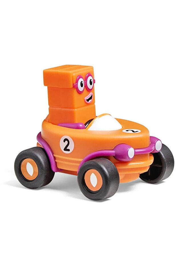 Set mini vehicule Numberblocks - 4