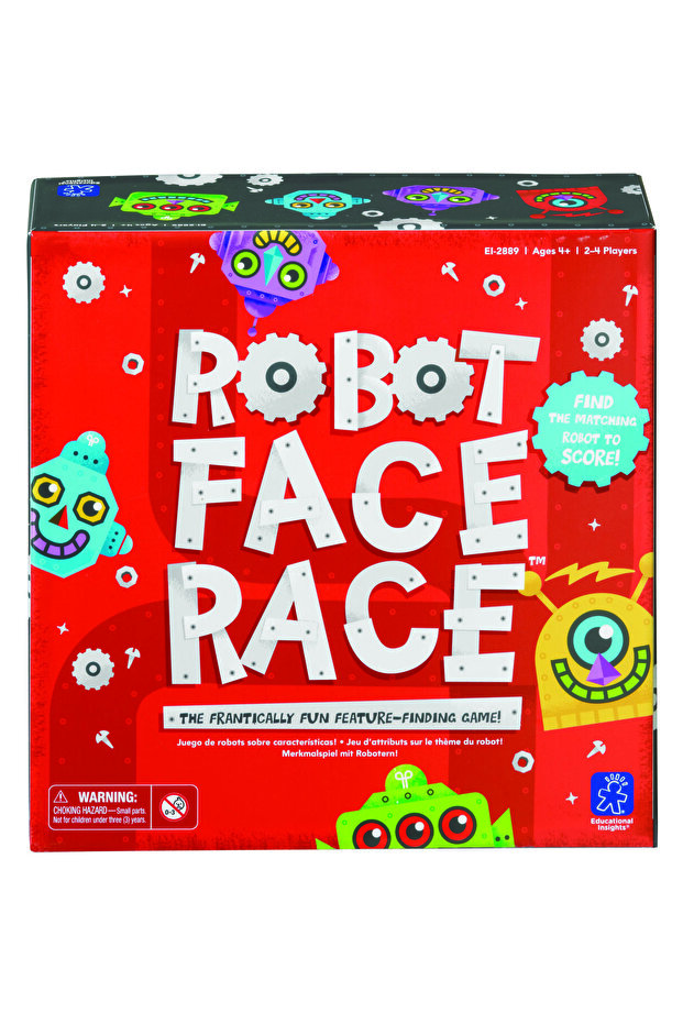 Cursa roboteilor - 5