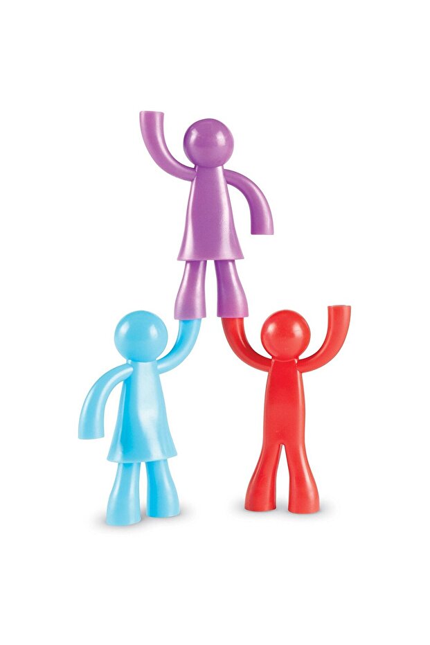 Logic game - Buddy Builders - 3