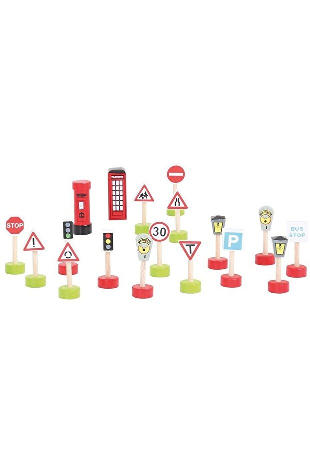 Traffic signs - 2