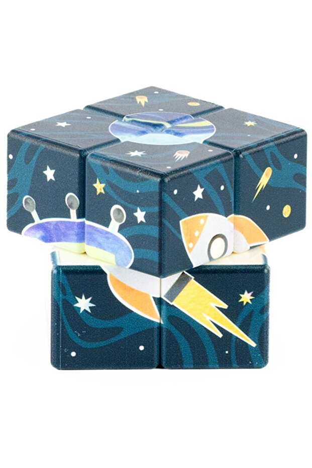Magic Cube - Outer Space - 2