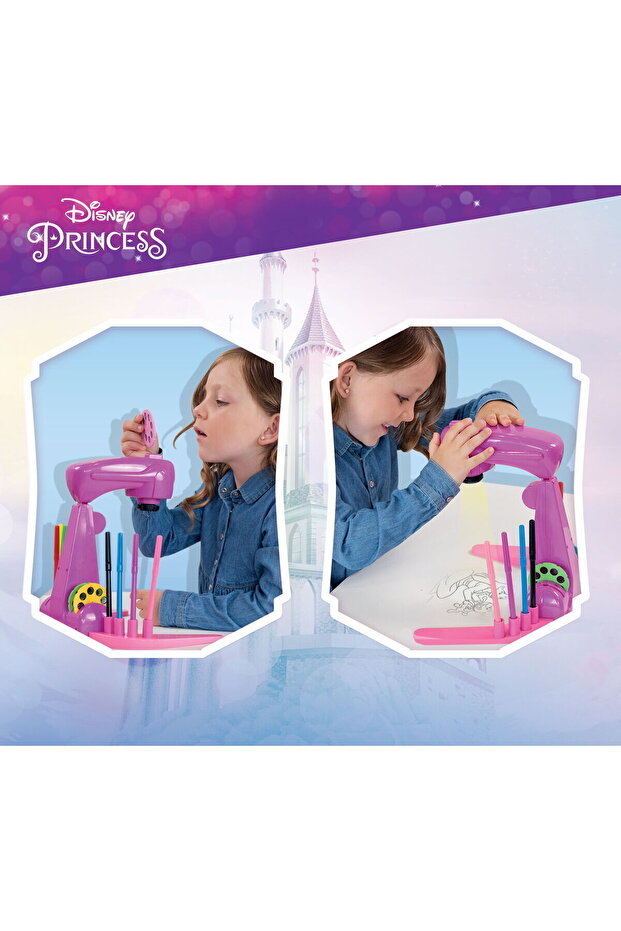 Drawing projector - Princesses - 6