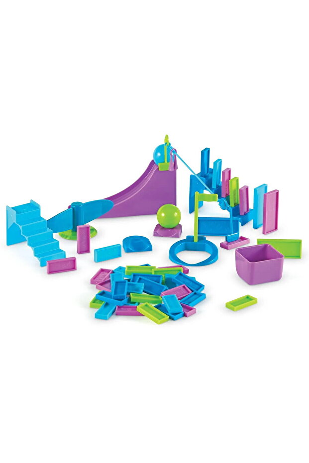STEM logic game - Domino - 2