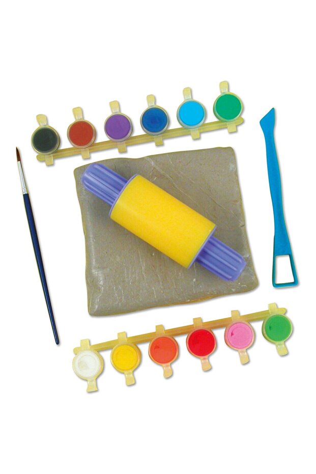 Primul meu kit de olarit - 7