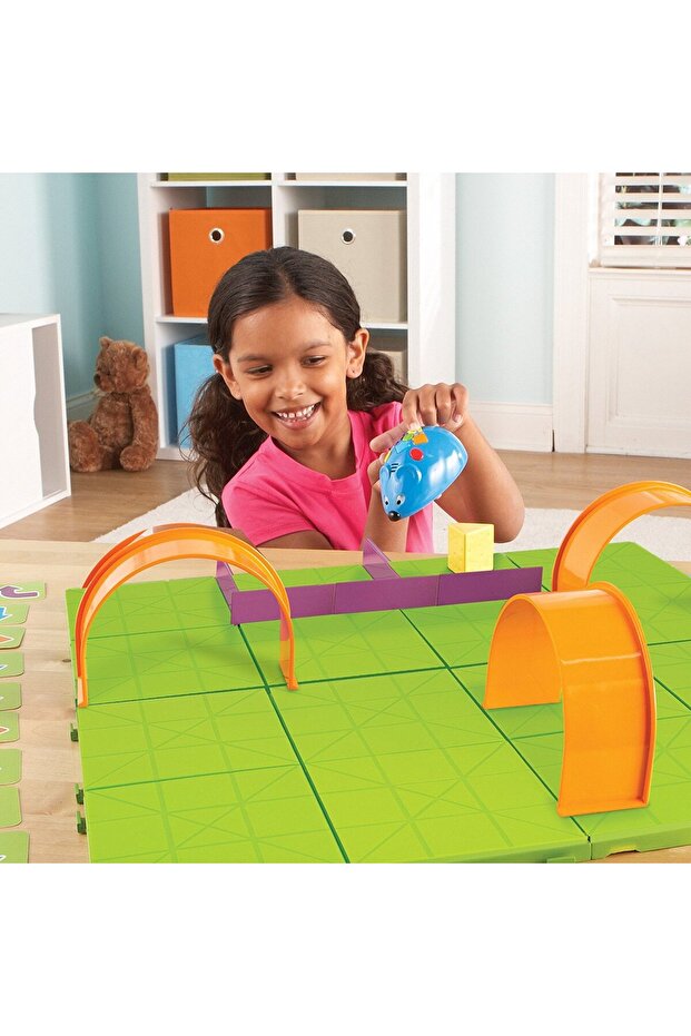 Set STEM - Robotul soricel - 6