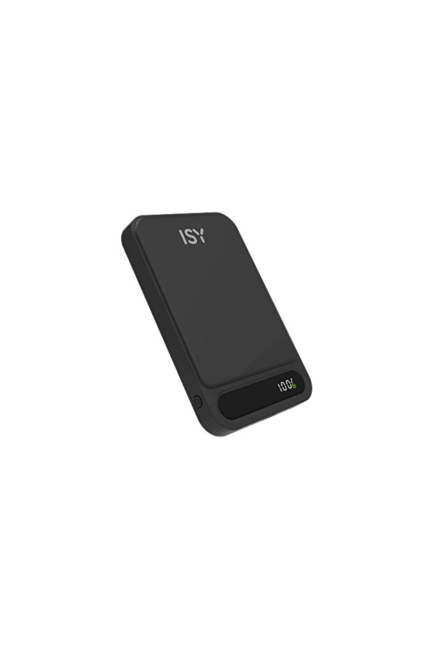 IAP-0017 5000mAh Magsafe Taşınabilir Şarj Cihazı - 4