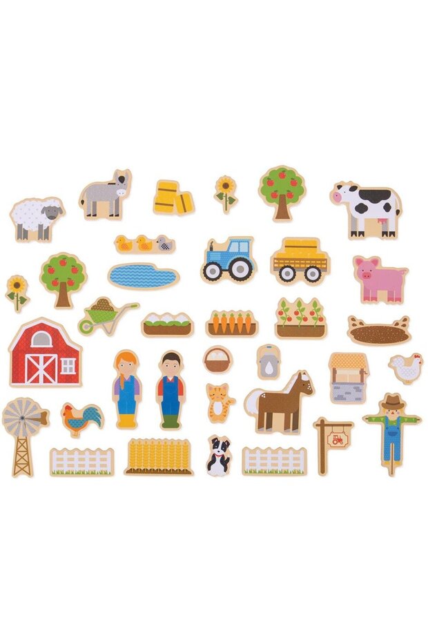 Set magnetic - Ferma - 2