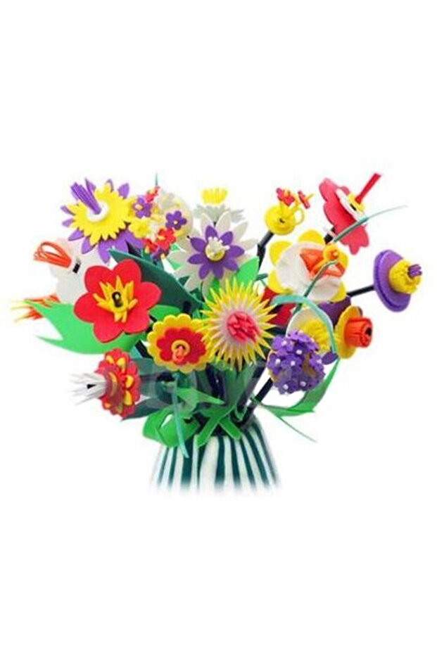 Creative set - Flower bouquet - 3