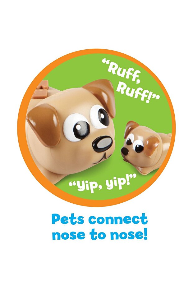 Coding game - Playful puppies - 8