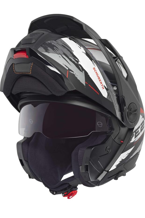 E2 Trail Grey Kask - 3