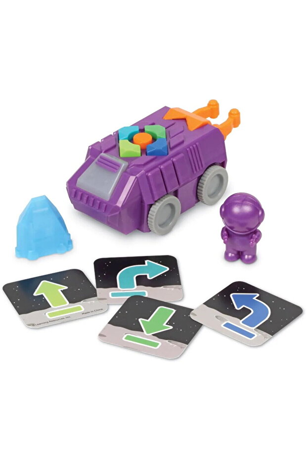 Coding game - Space vehicle - 5