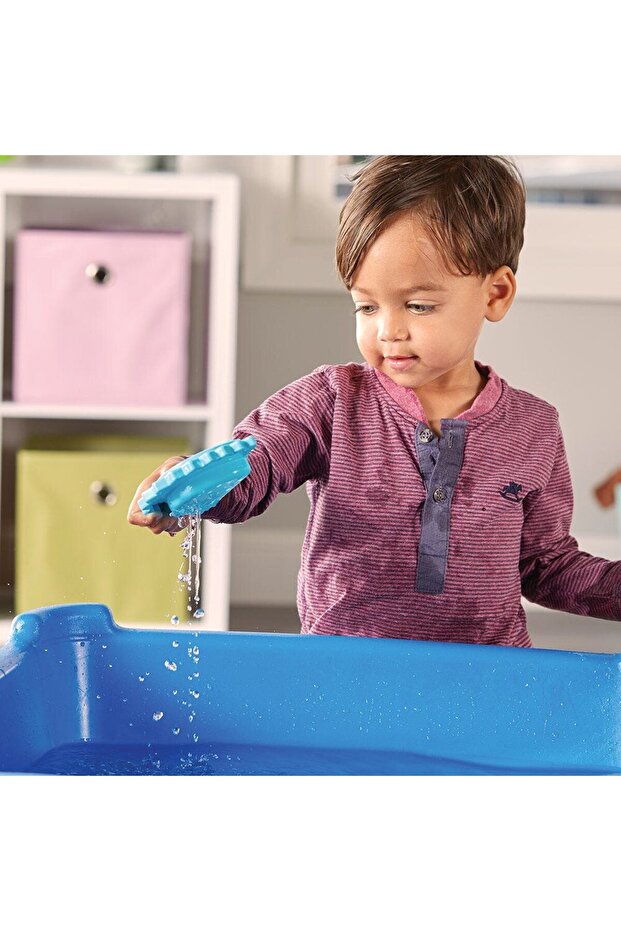 Rainbow Pyramid - Spike the Hedgehog - 7