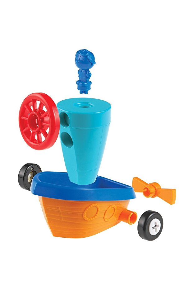 Skill Game - 1, 2, 3 Let's Build - 6