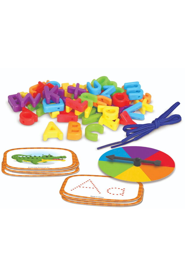 Set activitati educative - Alfabet & sunete - 2