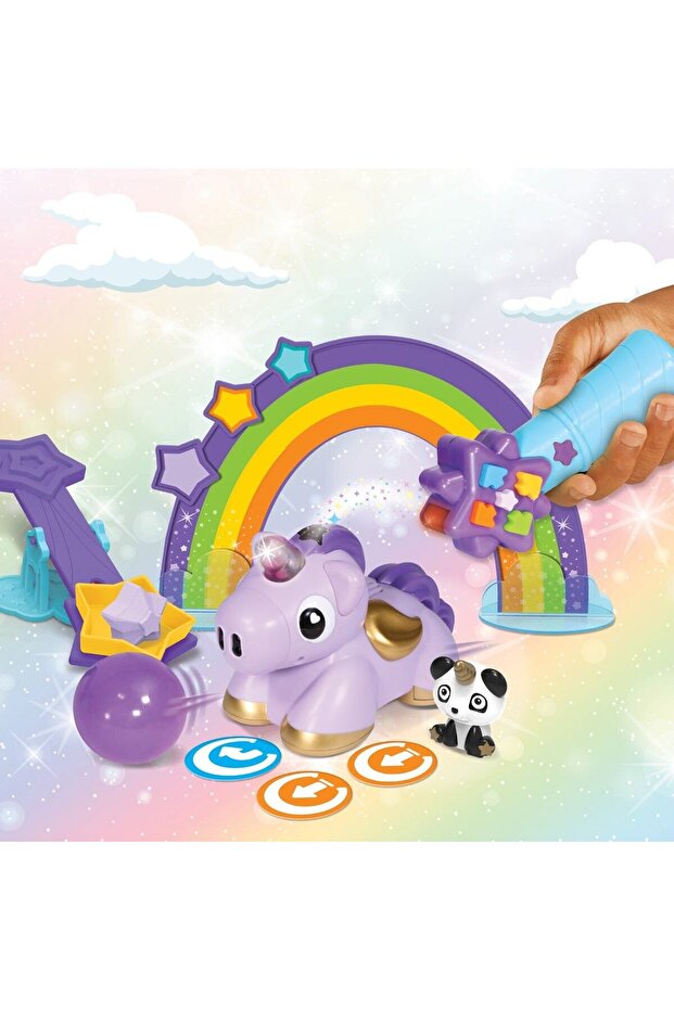 Joc de codare - Aventurile unicornului Skye - 2