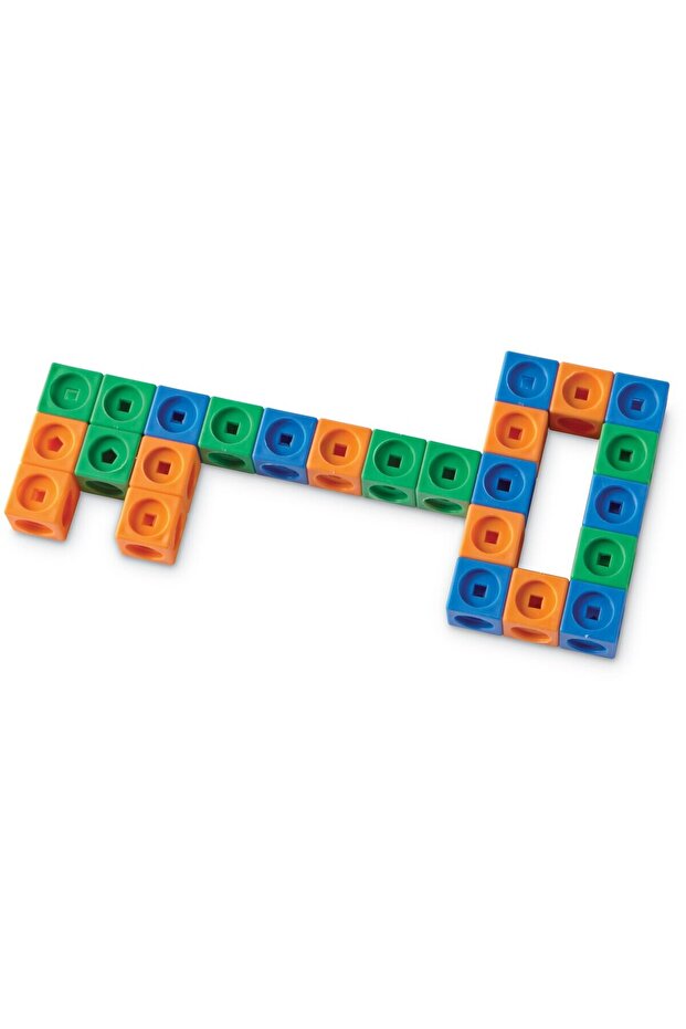 MathLink® Set - 3D Constructions - 6