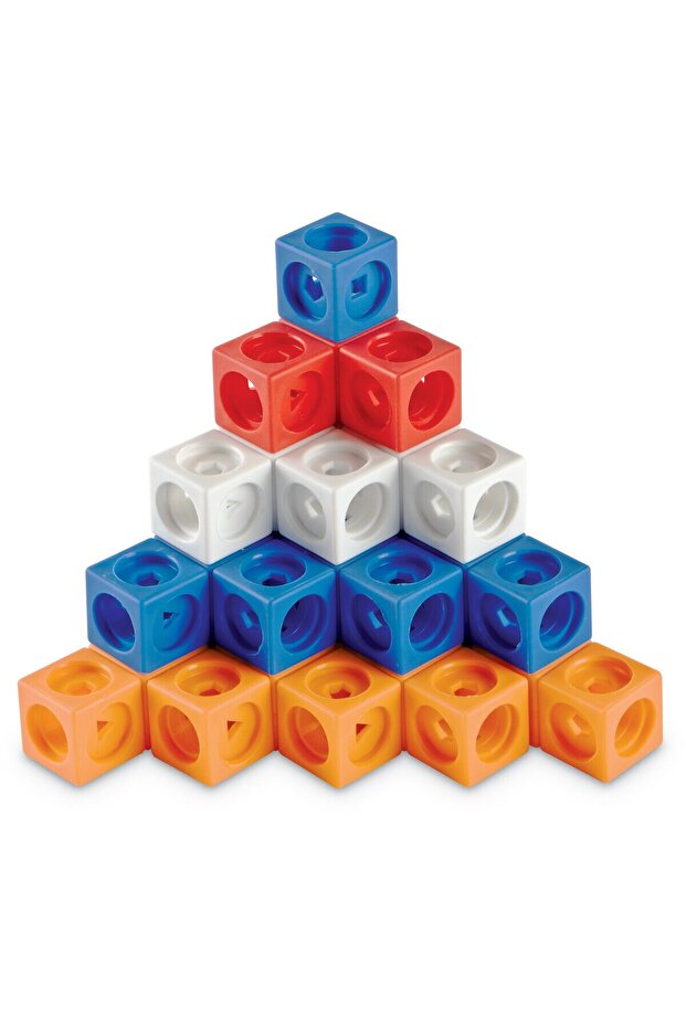 MathLink® Set - 3D Constructions - 3