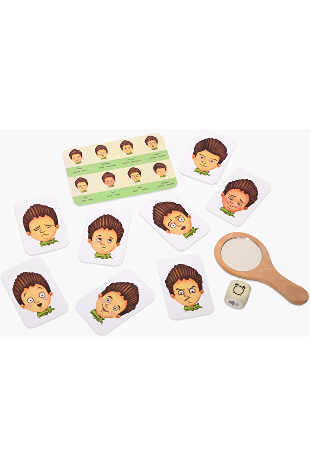 Joc interactiv - Emotii - 3