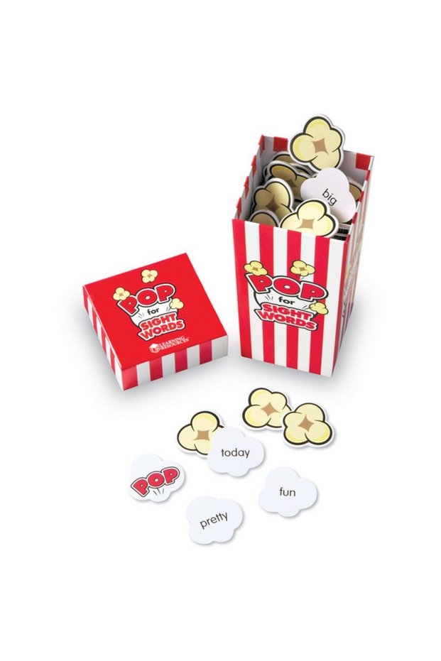Popcornul de cuvinte