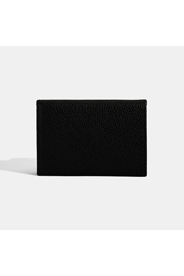 Erkek Siyah Deri Cüzdan - 4