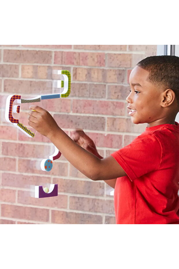 STEM logic game - Marble Run - 3