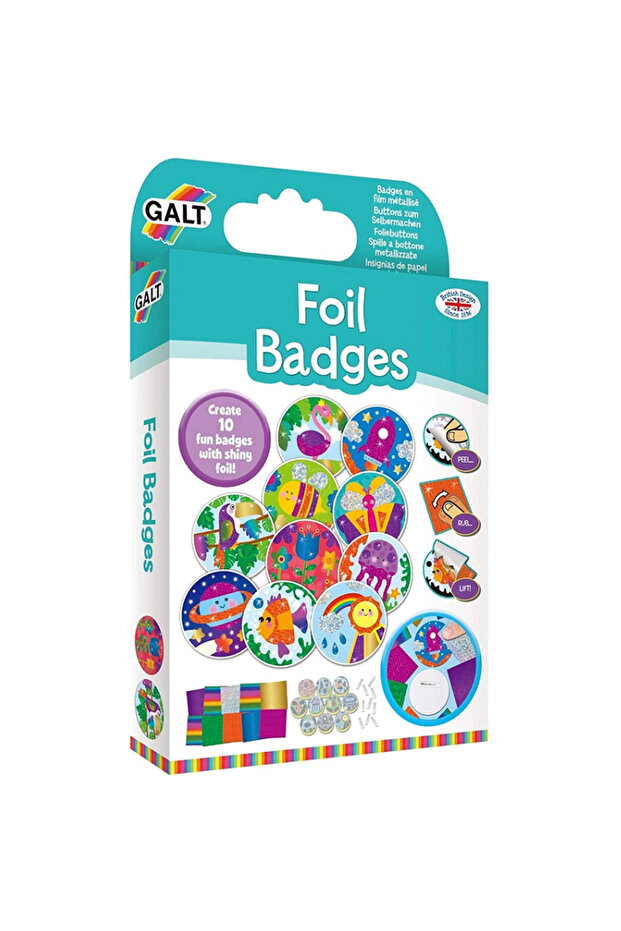 Creative Set - Badges - 1