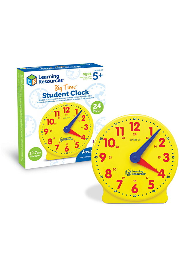 Ceasul elevului 24 ore - 2