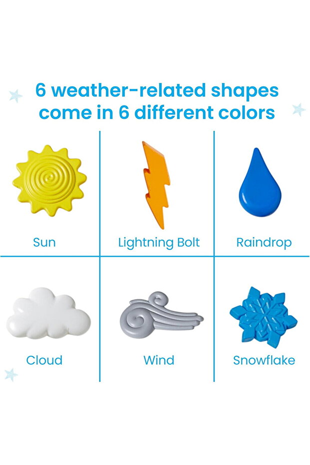 Sorting and Counting Game – Discover the Weather - 6