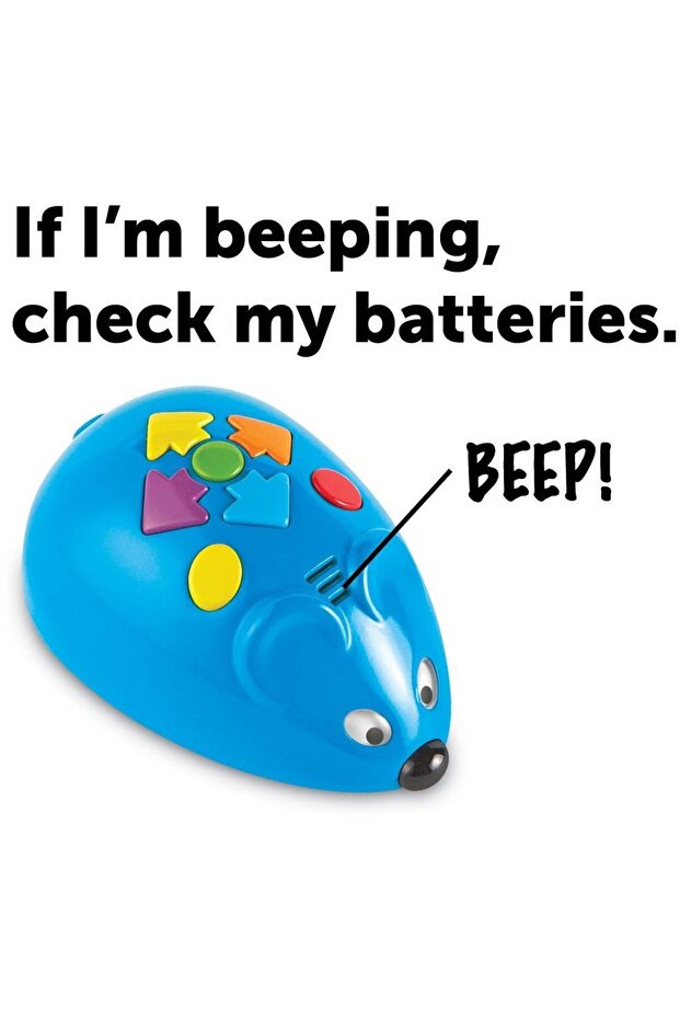 Set STEM - Robotul soricel - 3