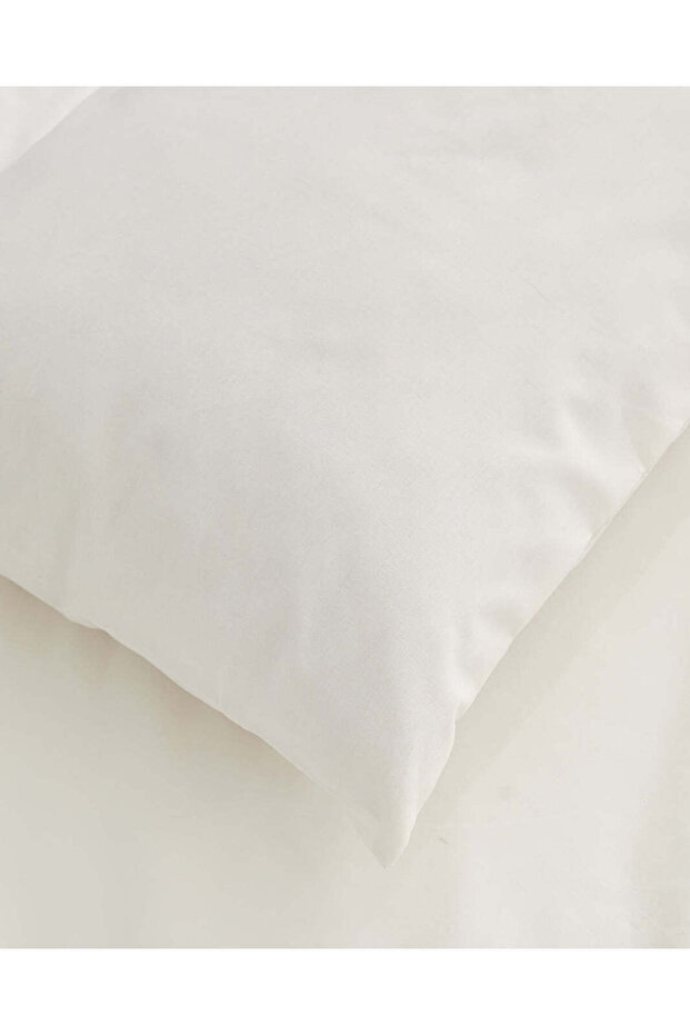 Ivory Flat Sheet Set (Single Size) - 5