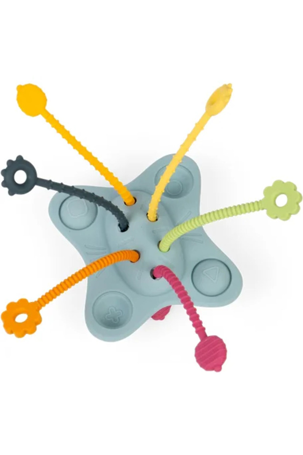 Sensory toy - Pull, push, press - 3
