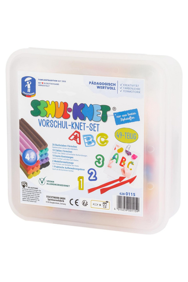 Set modelaj - ABC & 123 - 1