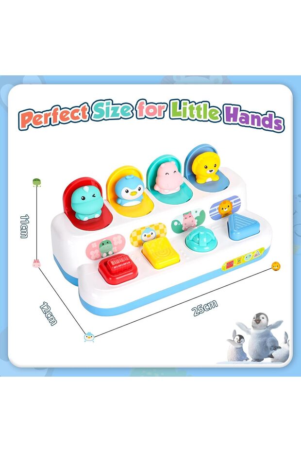 لعبة تعليمية من LZDMY - 7