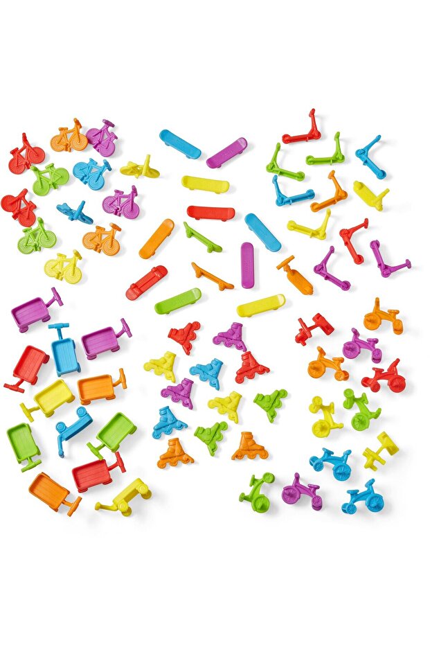 Sort and count set - My vehicles - 2