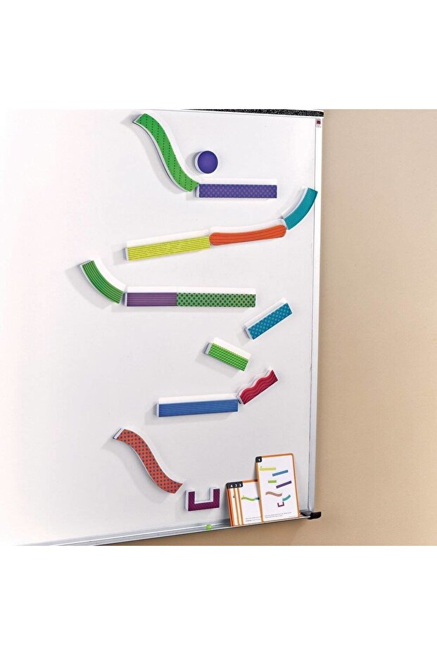 STEM logic game - Tumble Trax - 3