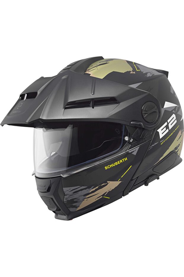 E2 Trail Green Kask - 2