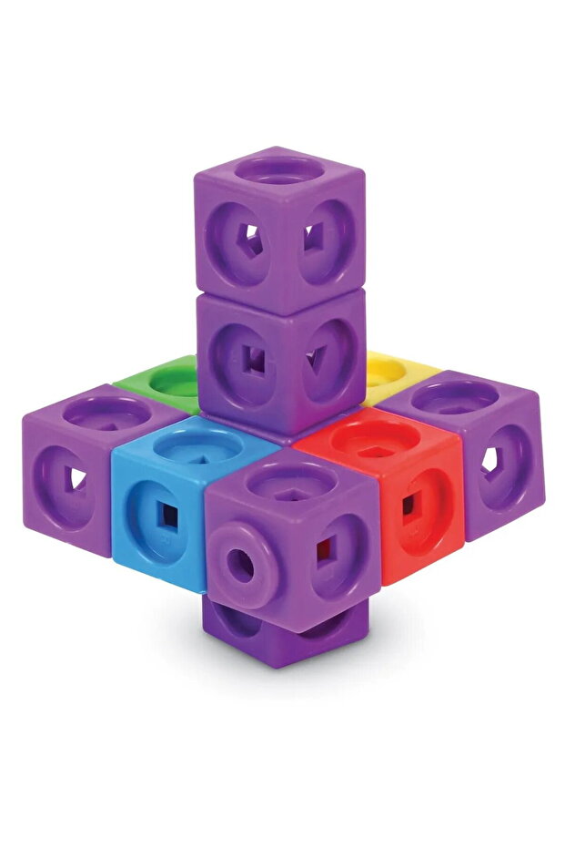 MathLink® Set - Challenges for Brilliant Minds - 3