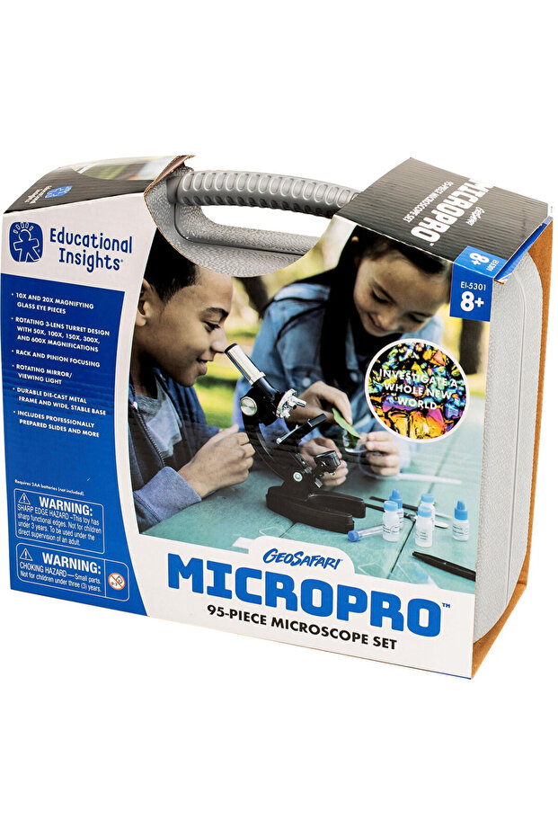 Set microscop "Micro Pro" - 1