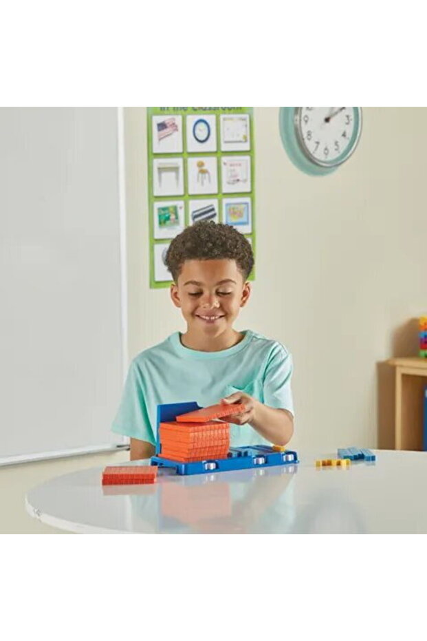 Activity set - Decimal system - 4