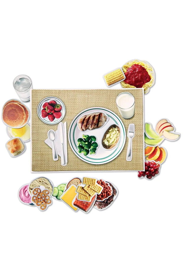 Set magnetic - Alimente sanatoase - 2
