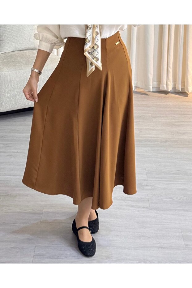 تنورة ميد كلوش - 1