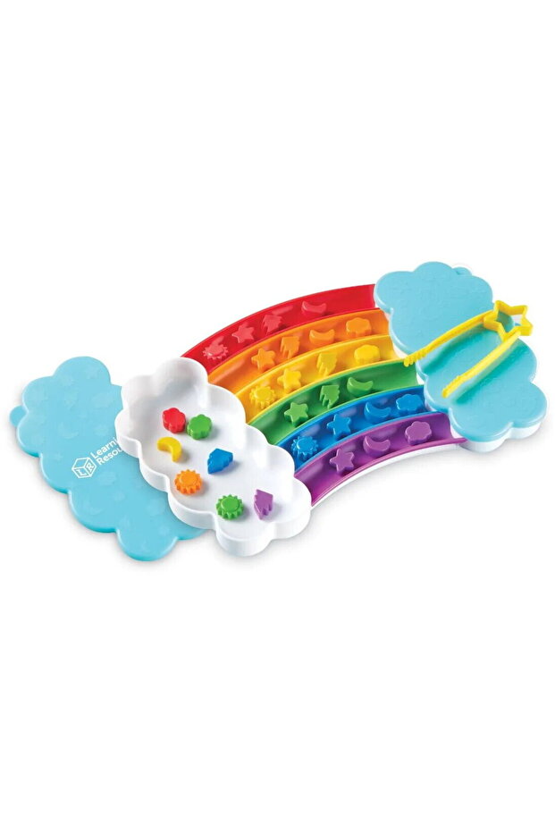 Set de sortat - Curcubeu - 1