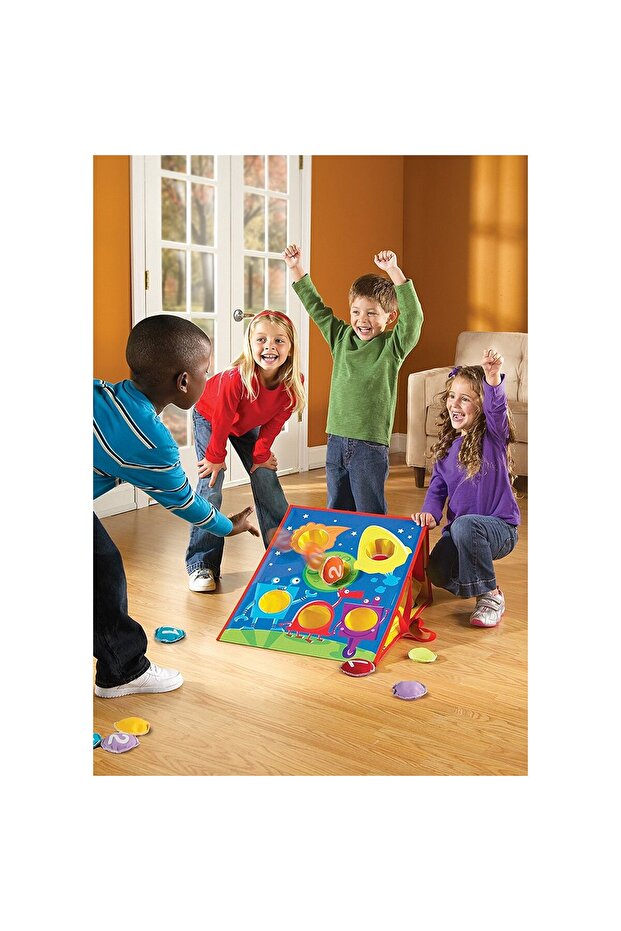 Smart throws - the bean bag - 2