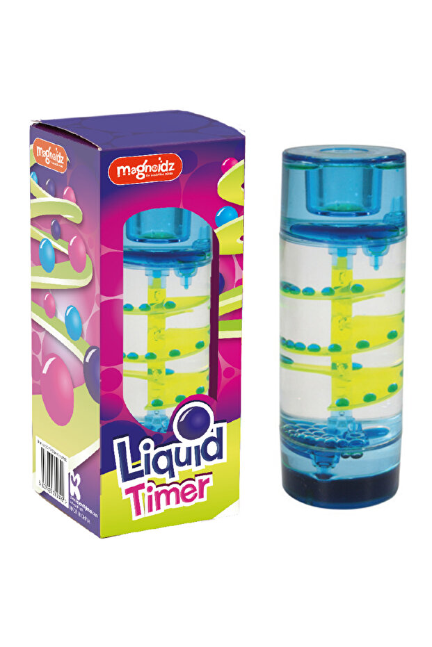 Clepsidra cu lichid - 1